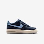Nike Air Force 1 Big Kids' Shoes