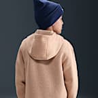 Nike Sportswear Club Fleece Big Kids' Hoodie