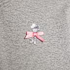 Nike Sportswear Women's Oversized Quarter-Zip Cropped Sweatshirt