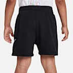 Nike Sportswear Club Toddler French Terry Shorts