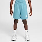 ナイキ リトルキッズ クラブ ファミリー ツーピース ショートパンツ セットアップ