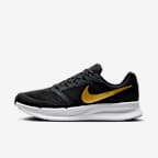 Black/Anthracite/White/Metallic Gold
