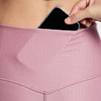 ナイキ ゼンビー シアー ウィメンズ ハイウエスト フルレングス (10分丈) パンツ