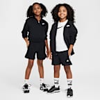 Nike Air Older Kids' Fleece Shorts