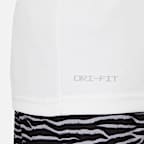 Playera de manga larga Dri-FIT UV para niño talla grande Nike Swim Hydroguard Essential