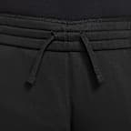 Calças desportivas Nike Sportswear Club Fleece Júnior (tamanhos grandes)
