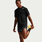 Nike AeroSwift Glam Dri-FIT ADV fôret løpeshorts til herre (5 cm)