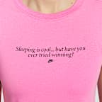 Nike Sportswear Chill Knit 女款合身 T 恤