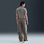 เบสเลเยอร์แขนสั้นผู้ชาย Dri-FIT Nike Tech