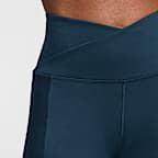 Nike One Wrap Women's High-Waisted 7/8 Leggings