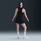 Falda de tenis Dri-FIT corta con vuelo para mujer Nike Victory