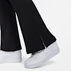 Nike Sportswear Chill Knit Women's Tight Mini-Rib Flared Leggings