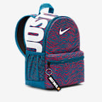 Nike Brasilia JDI Mini Kids' Printed Backpack (11L)