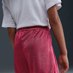 Conjunto de skort de dos piezas para niños talla pequeña Nike Varsity Prep