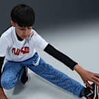 Nike Multi Stain Repel Big Kids' Therma-FIT Joggers