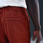 Pantaloni in tessuto Nike Wool Classics