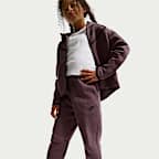 Jogger παντελόνι Nike Sportswear Tech Fleece για κορίτσια