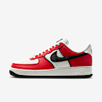 University Red/Sail/Metallic Silver/Black