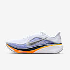 White/Lapis/Total Orange/Metallic Silver