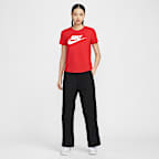Nike Sportswear Essentials 女款標誌 T 恤