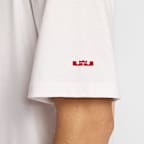 LeBron 'Good Intentions' Men's Basketball T-Shirt