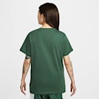 Nike Sportswear Women's Oversized Short-Sleeve T-Shirt (Plus Size)