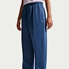 ナイキ スポーツウェア コレクション ジュニア ポリニット パンツ