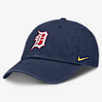 Detroit Tigers 2025 All-Star Game Club Men’s Nike MLB Adjustable Hat - Navy