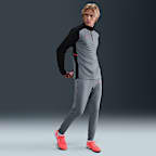 Cool Grey/Cool Grey/Bright Crimson