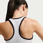 Damska koszulka tenisowa bez rękawów Dri-FIT Nike Advantage