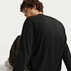 Nike SB Long-Sleeve Loose Skate T-Shirt