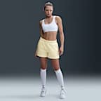 Nike Sportswear Phoenix Fleece Women's Mid-Rise 4" Shorts