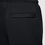 Nike Club Men's Open-Hem Fleece Pants