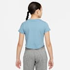 Nike Sportswear Older Kids' (Girls') T-Shirt