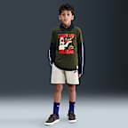 Nike Sportswear Older Kids' T-Shirt