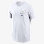 Penn State 2025 White Out Men's Nike College T-Shirt - White