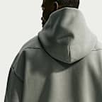 Nike Standard Issue Men's Therma-FIT Full-Zip Basketball Hoodie