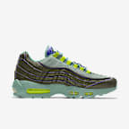 Nike Air Max 95 By You Custom Men's Shoe
