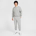 ナイキ クラブ メンズ フレンチ テリー クルー