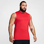 Camiseta sin mangas Dri-FIT para hombre Nike Pro