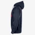 LA Clippers Club Men's Nike NBA Practice Pullover Hoodie
