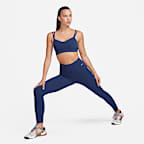 Nike Zenvy Strappy Women's Light-Support Padded Sports Bra