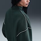 Sweat à col montant Nike Sportswear Phoenix Fleece pour Femme