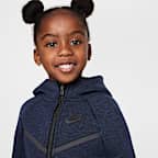 Nike Sportswear Toddler Tech Fleece 2-Piece Full-Zip Set
