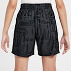 Shorts Dri-FIT para niño talla grande Nike Multi