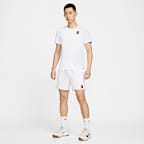 NikeCourt Slam Men's Dri-FIT Tennis Shorts