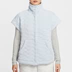 Nike Sportswear Phoenix Fleece Women's Oversized Jacquard Gilet