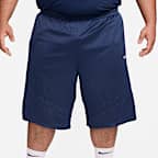 Nike Icon 28 cm Dri-FIT Erkek Basketbol Şortu