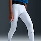 Mallas Dri-FIT para niños talla grande Nike Pro