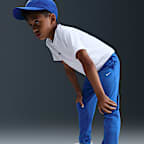 Nike Multi Stain Repel Big Kids' Therma-FIT Pants